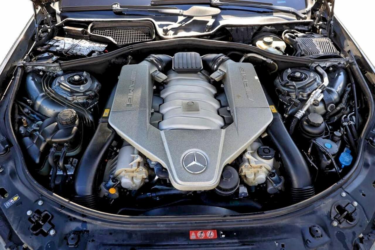Mercedes-Benz S-Class 63 Amg Image 9