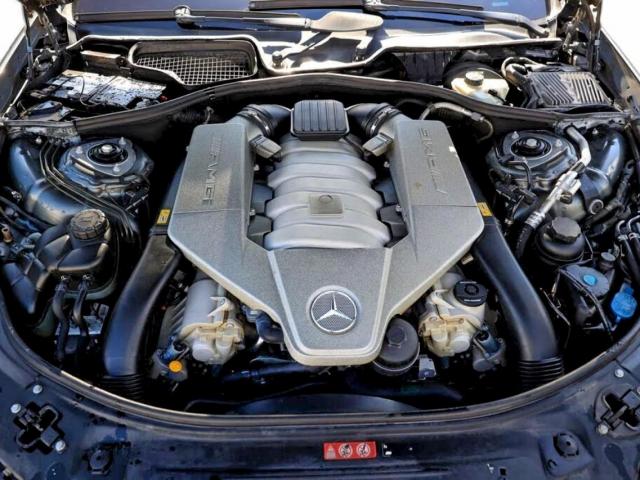 Mercedes-Benz S-Class 63 Amg Image 9