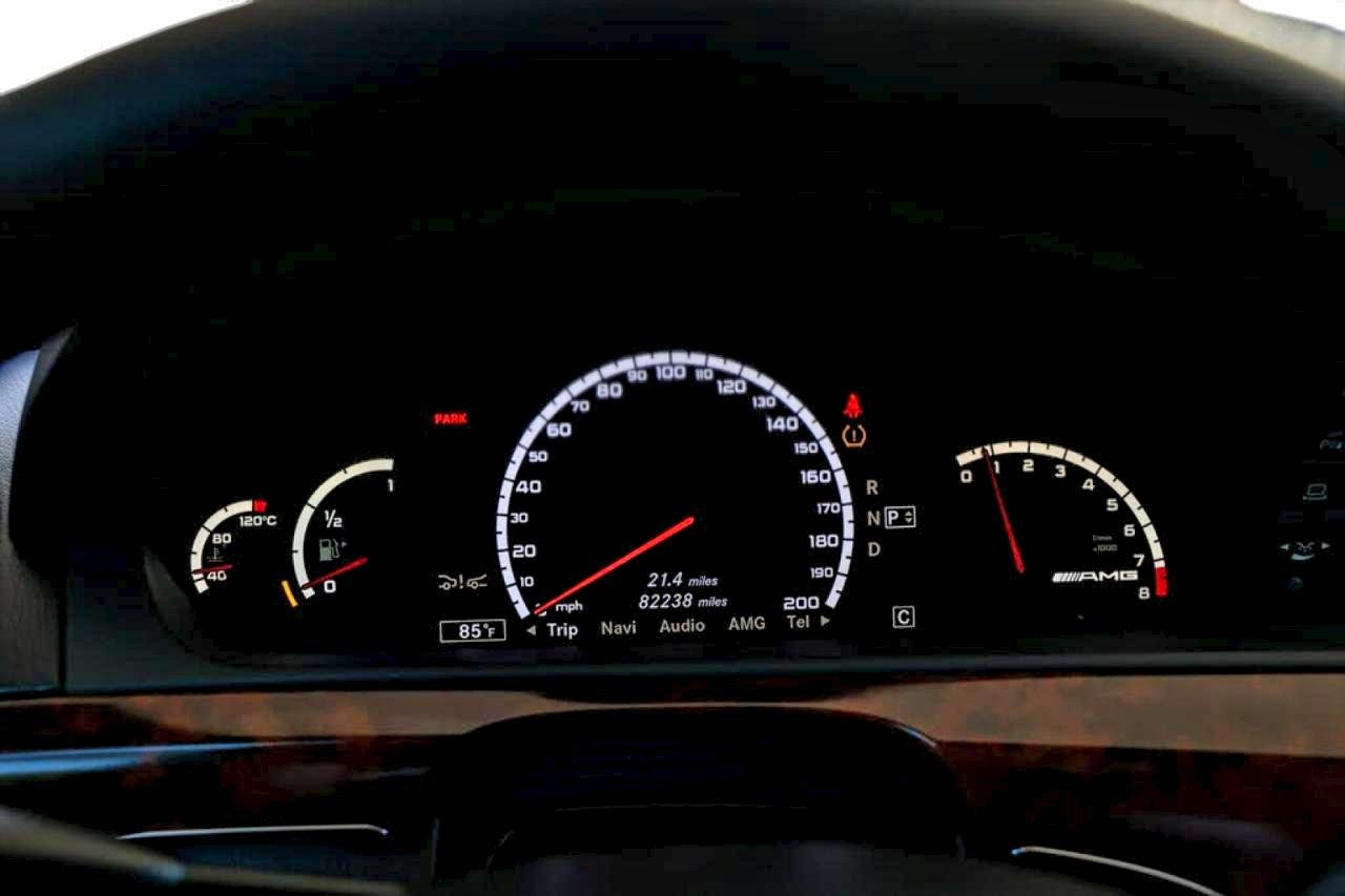 Mercedes-Benz S-Class 63 Amg Image 5