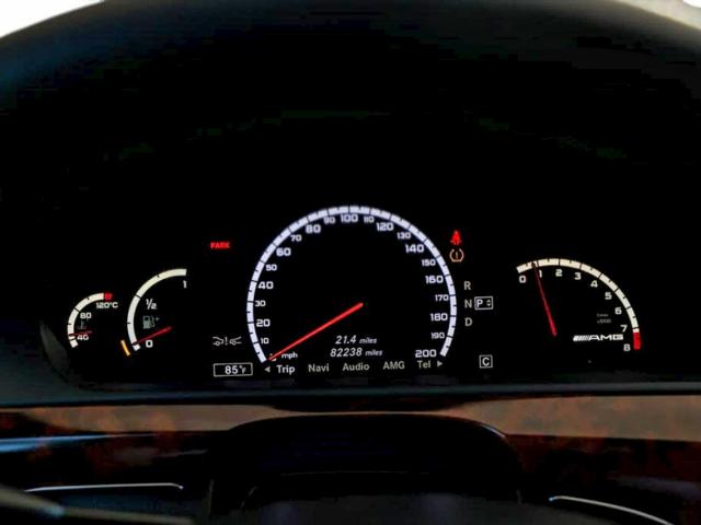 Mercedes-Benz S-Class 63 Amg Image 5