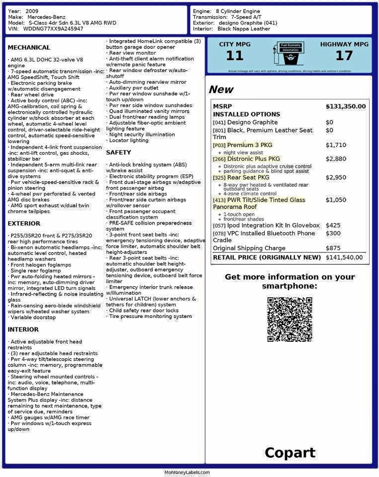 Mercedes-Benz S-Class 63 Amg Image 6