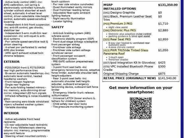 Mercedes-Benz S-Class 63 Amg Image 6