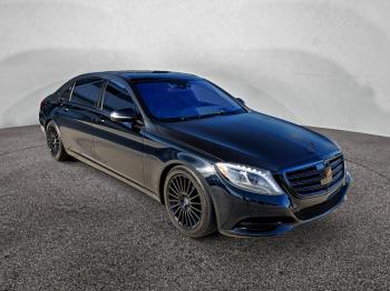  Salvage Mercedes-Benz S-Class