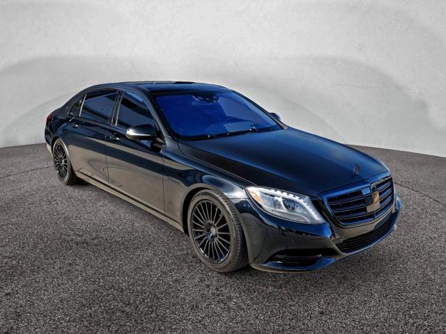  Salvage Mercedes-Benz S-Class