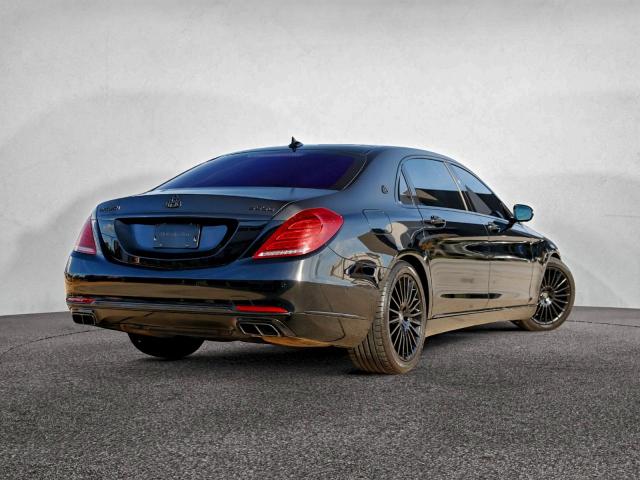 Mercedes-Benz S-Class Mercedes-maybach S550 4matic Image 9