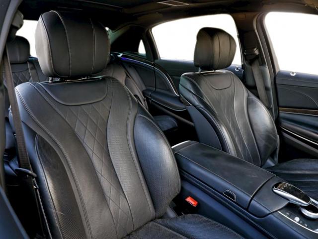 Mercedes-Benz S-Class Mercedes-maybach S550 4matic Image 3