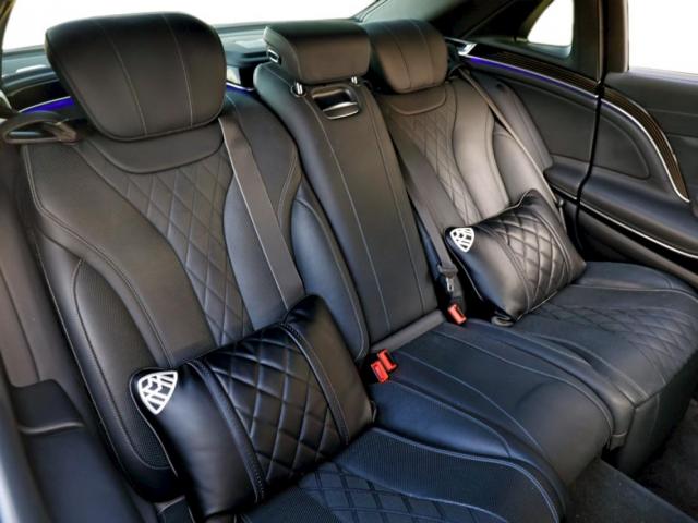 Mercedes-Benz S-Class Mercedes-maybach S550 4matic Image 10