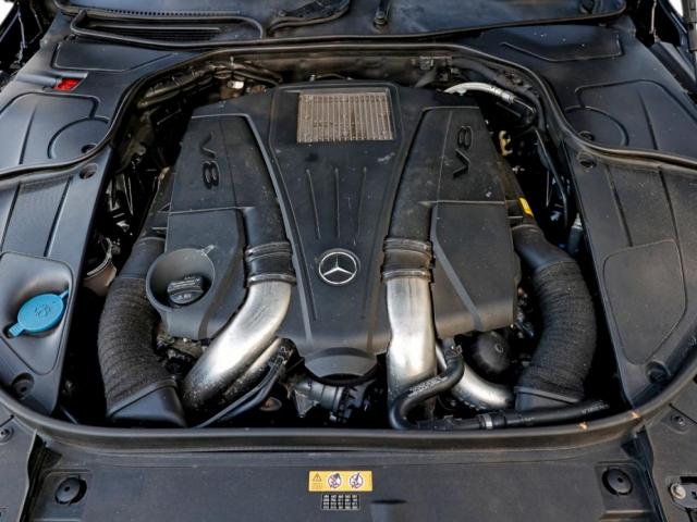 Mercedes-Benz S-Class Mercedes-maybach S550 4matic Image 4