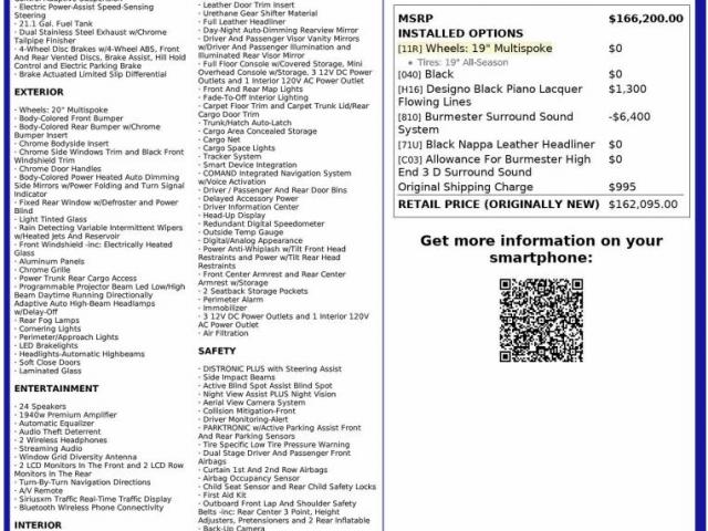 Mercedes-Benz S-Class Mercedes-maybach S550 4matic Image 5