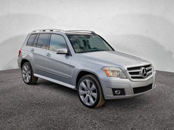  Salvage Mercedes-Benz GLK