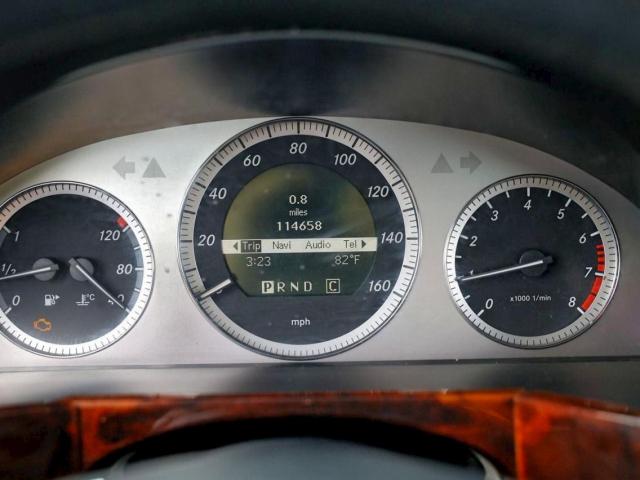 Mercedes-Benz GLK 350 Image 8