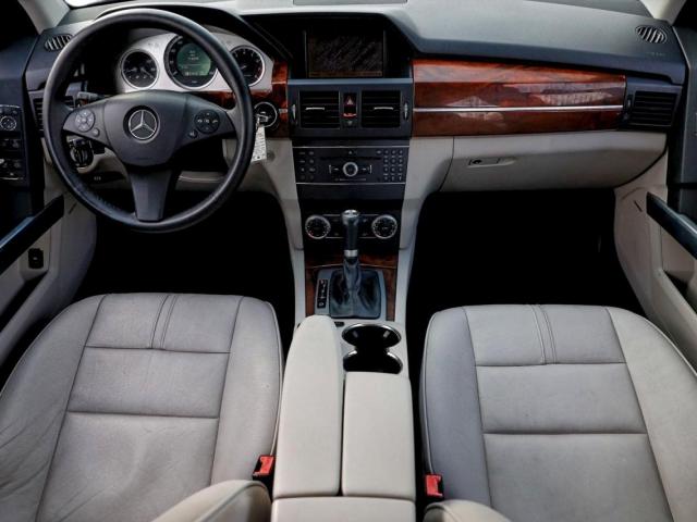 Mercedes-Benz GLK 350 Image 9