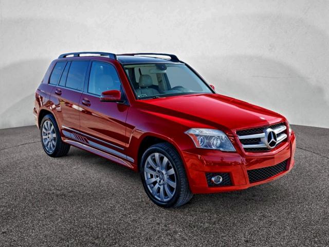  Salvage Mercedes-Benz GLK