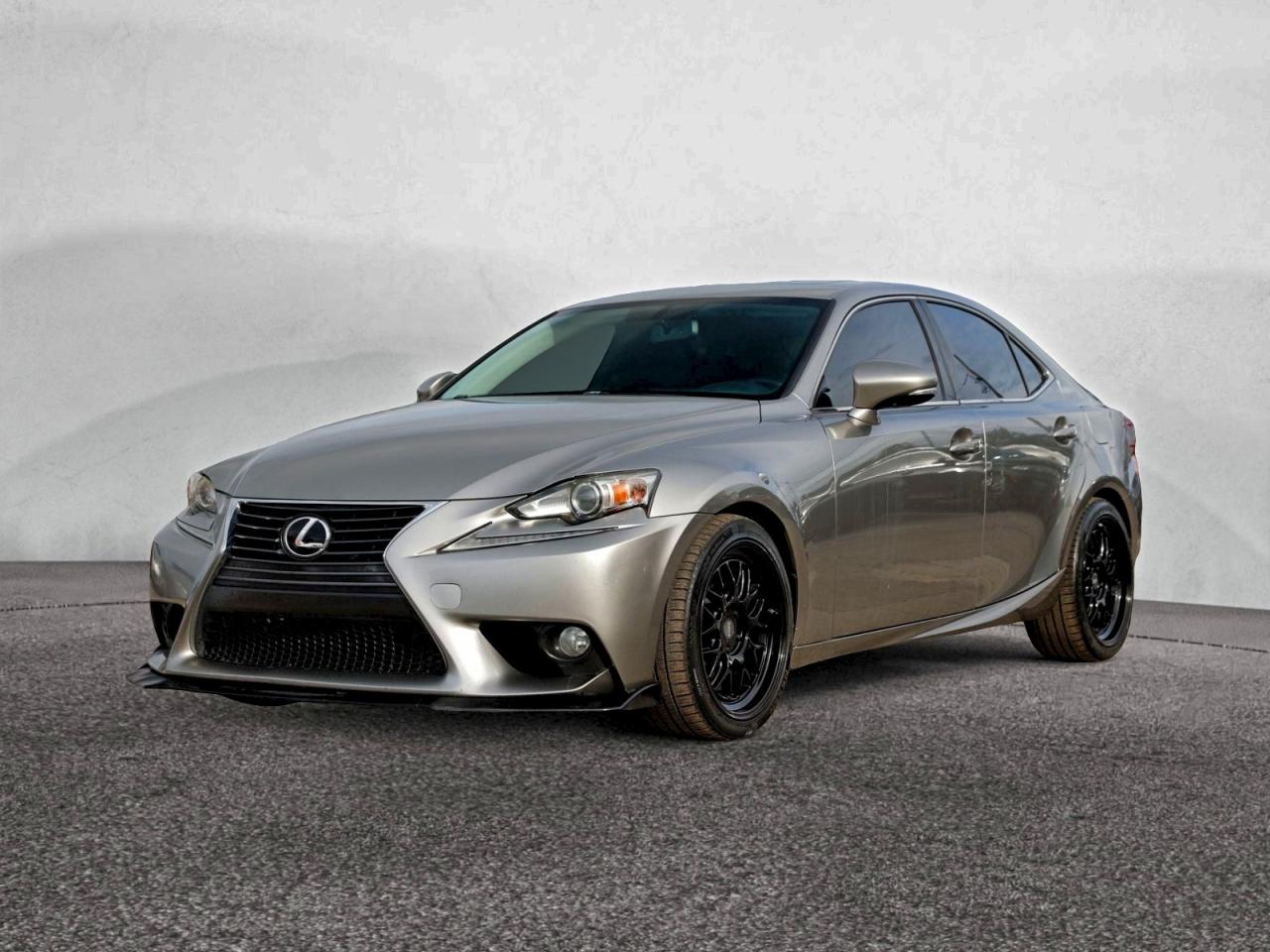 Lexus Is 250 Image 5