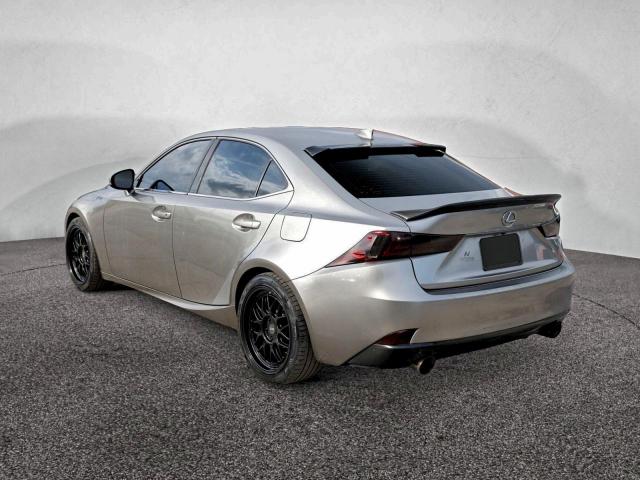 Lexus Is 250 Image 4