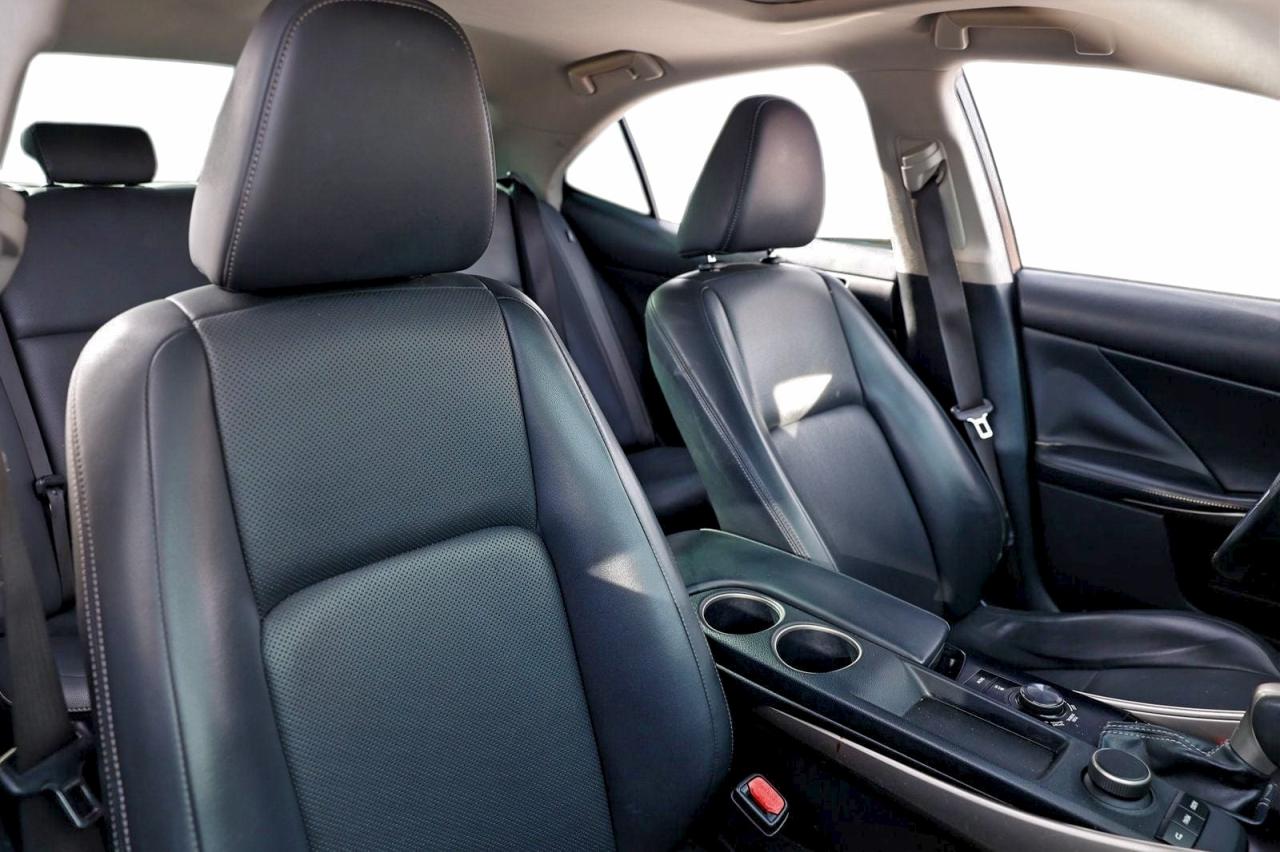 Lexus Is 250 Image 6