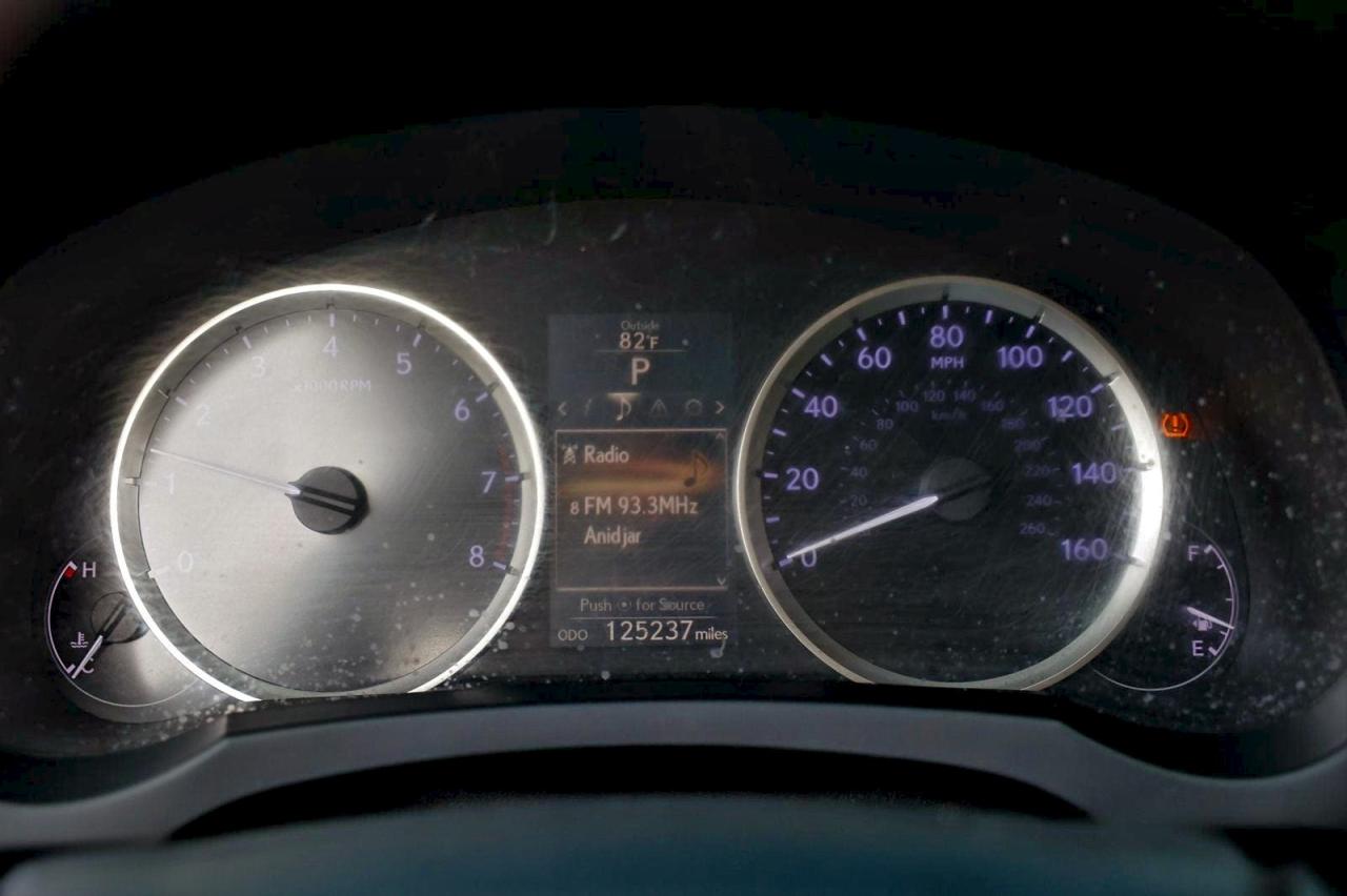 Lexus Is 250 Image 10