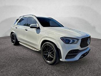  Salvage Mercedes-Benz GLE