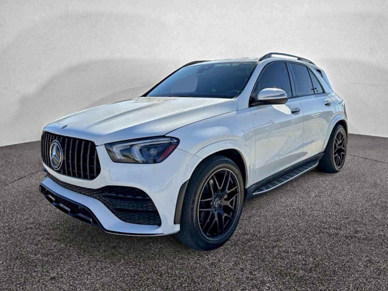 Mercedes-Benz GLE 350 4matic Image 5