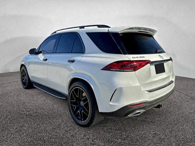 Mercedes-Benz GLE 350 4matic Image 8