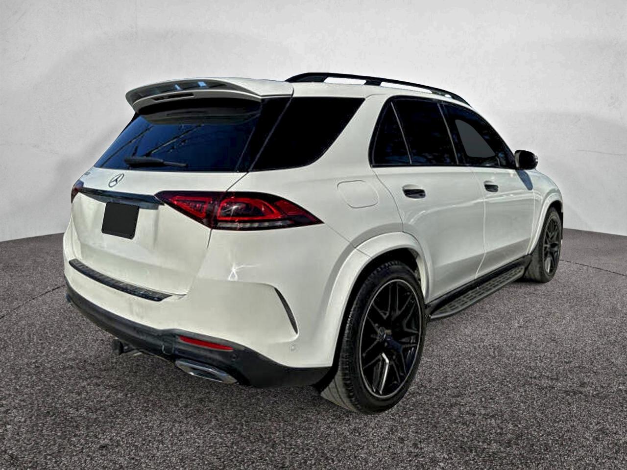 Mercedes-Benz GLE 350 4matic Image 3