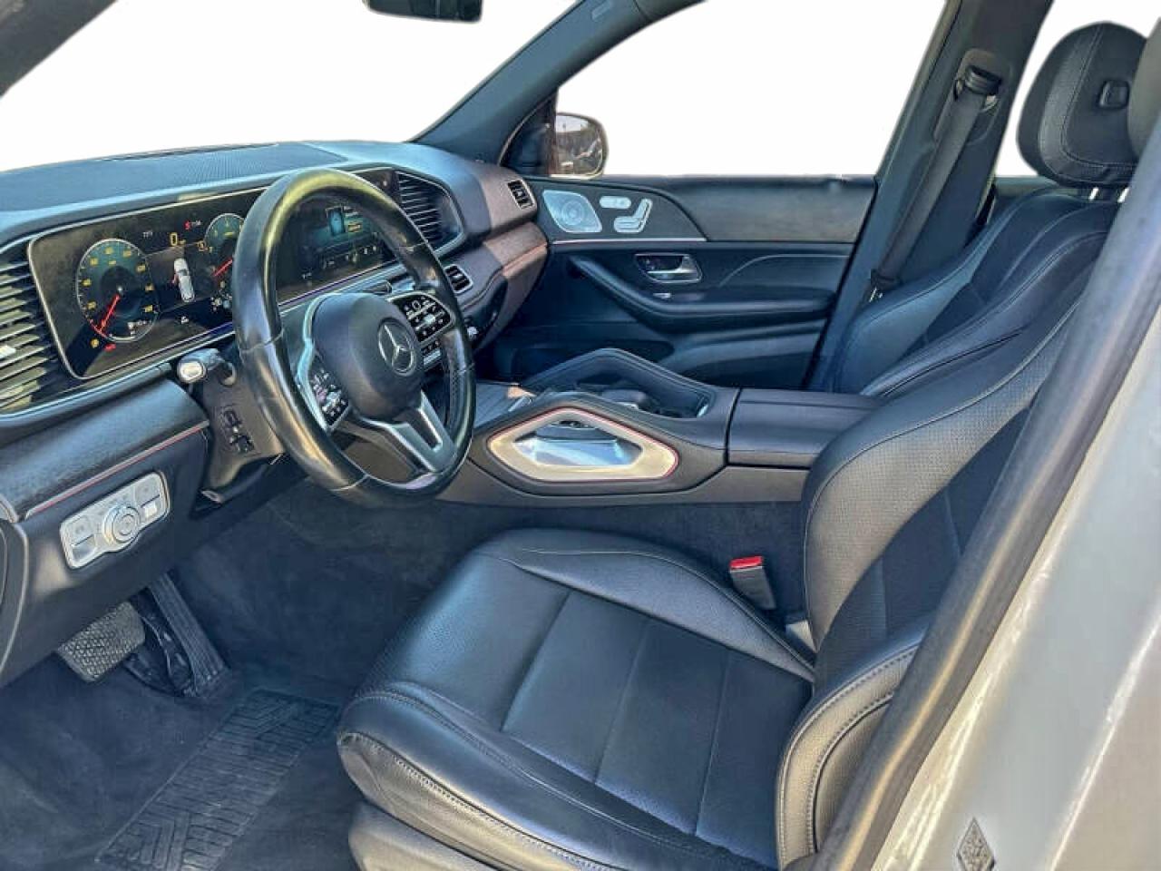 Mercedes-Benz GLE 350 4matic Image 4