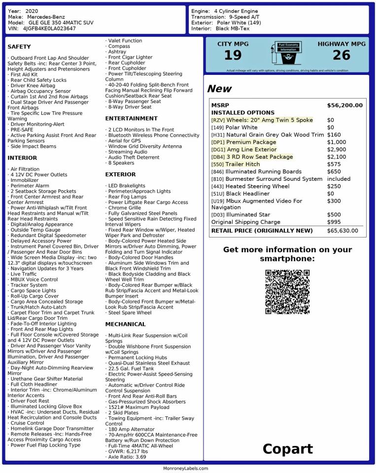 Mercedes-Benz GLE 350 4matic Image 10