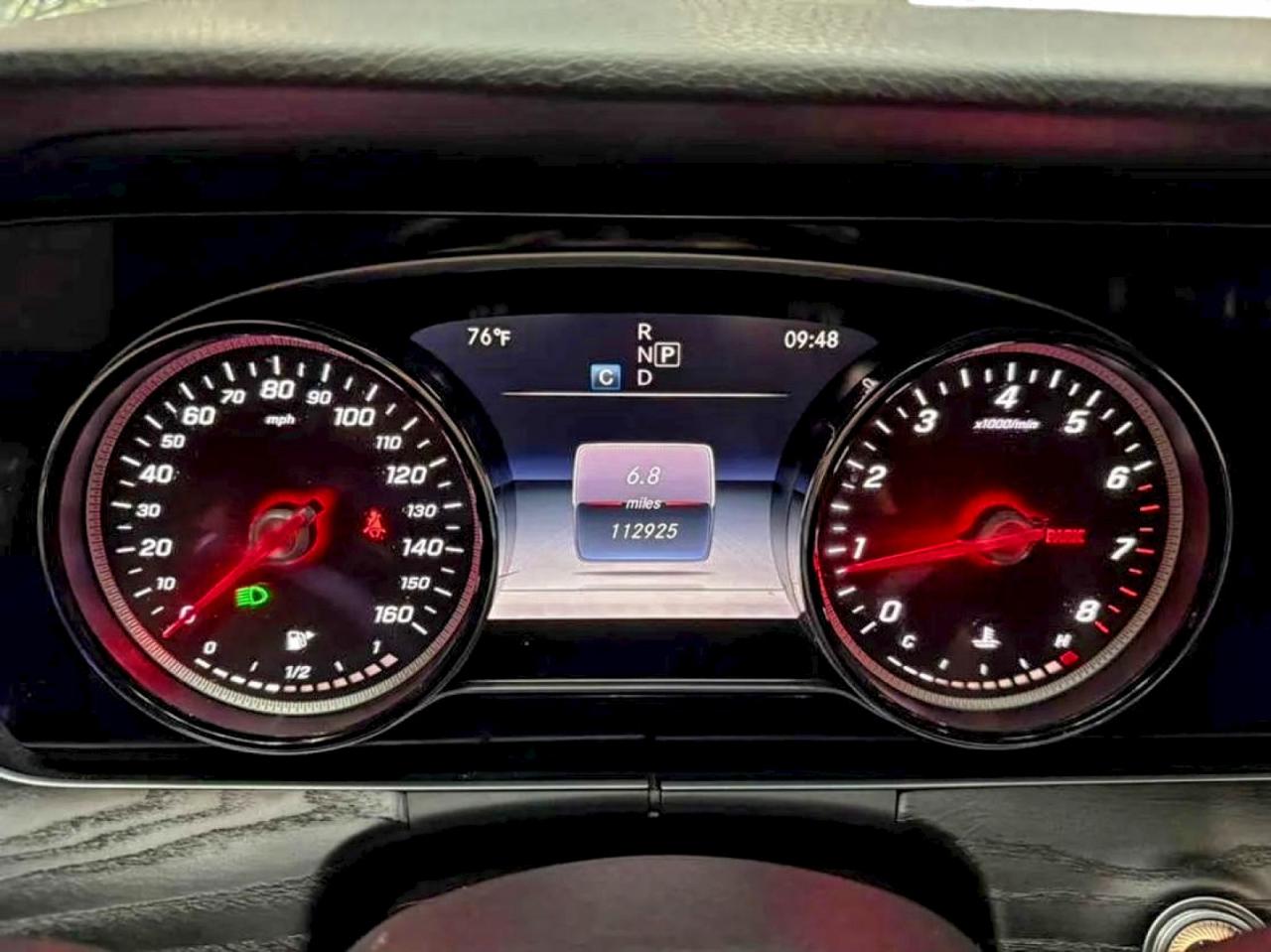 Mercedes-Benz E-Class 300 4matic Image 3