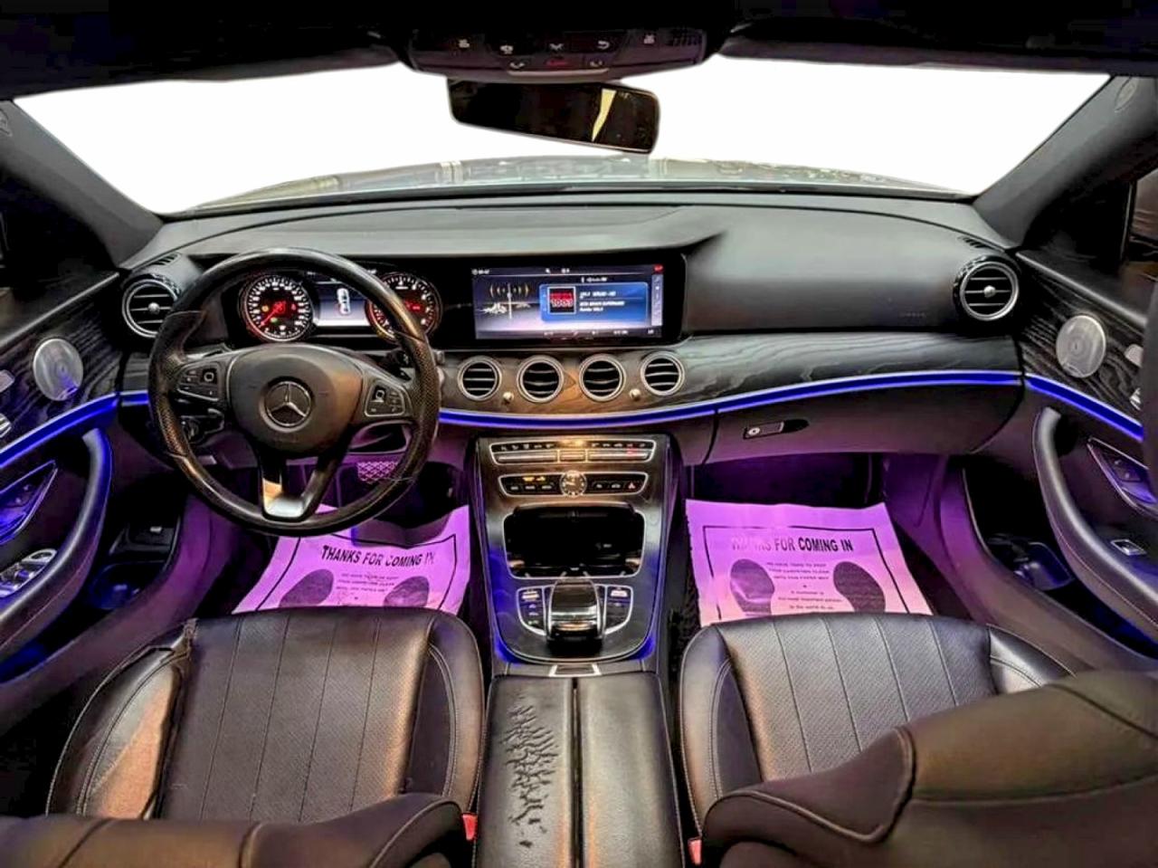 Mercedes-Benz E-Class 300 4matic Image 7