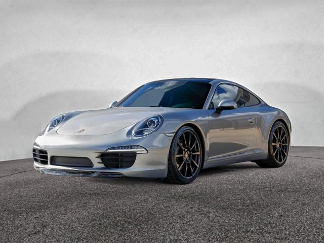 Porsche 911 Carrera Image 8