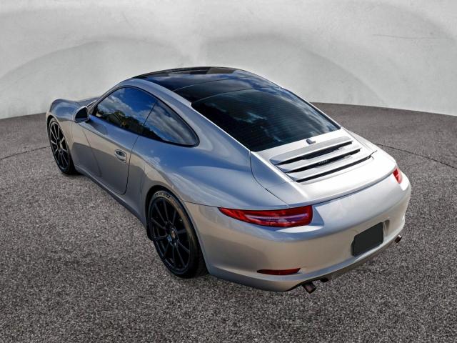 Porsche 911 Carrera Image 2