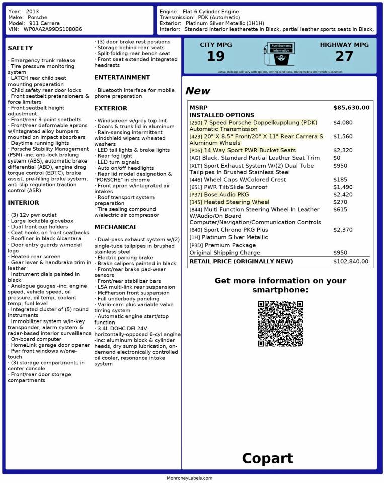 Porsche 911 Carrera Image 7