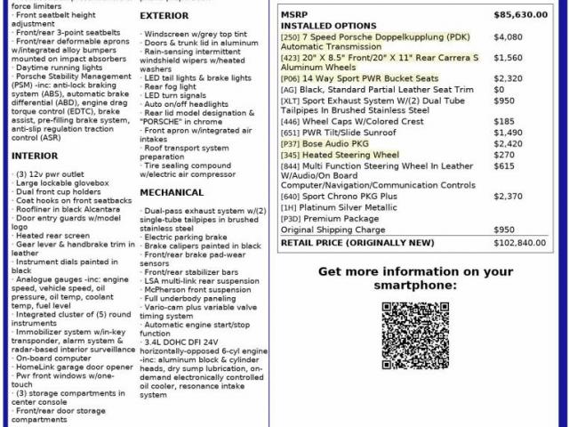 Porsche 911 Carrera Image 7