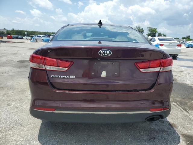 Kia Optima Lx Image 11