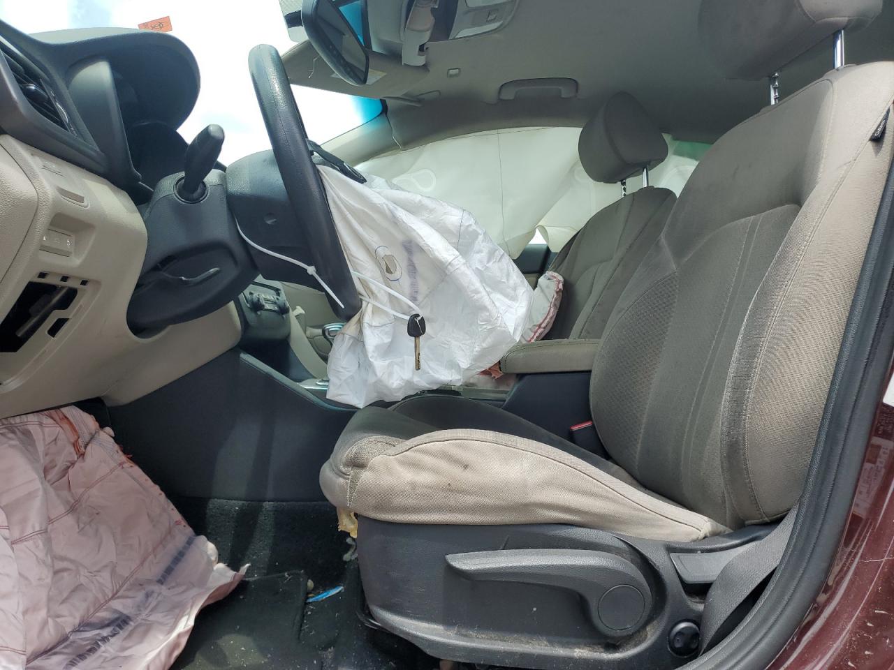 Kia Optima Lx Image 9