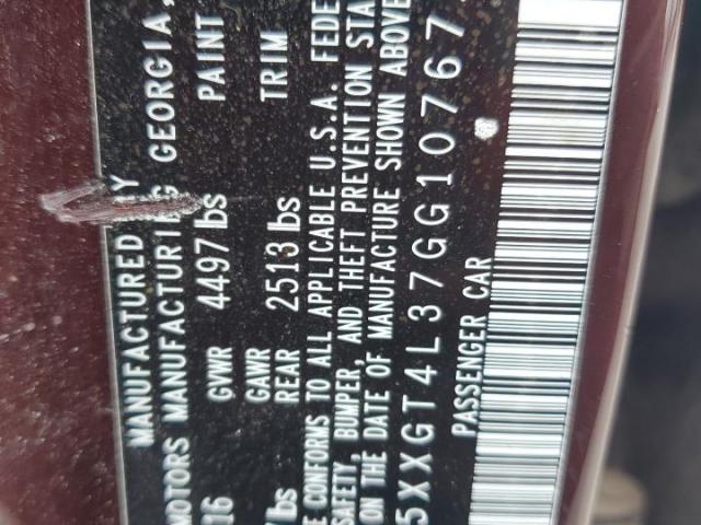 Kia Optima Lx Image 6