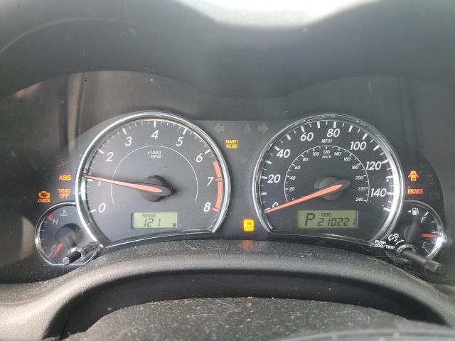 Toyota Corolla Base Image 10