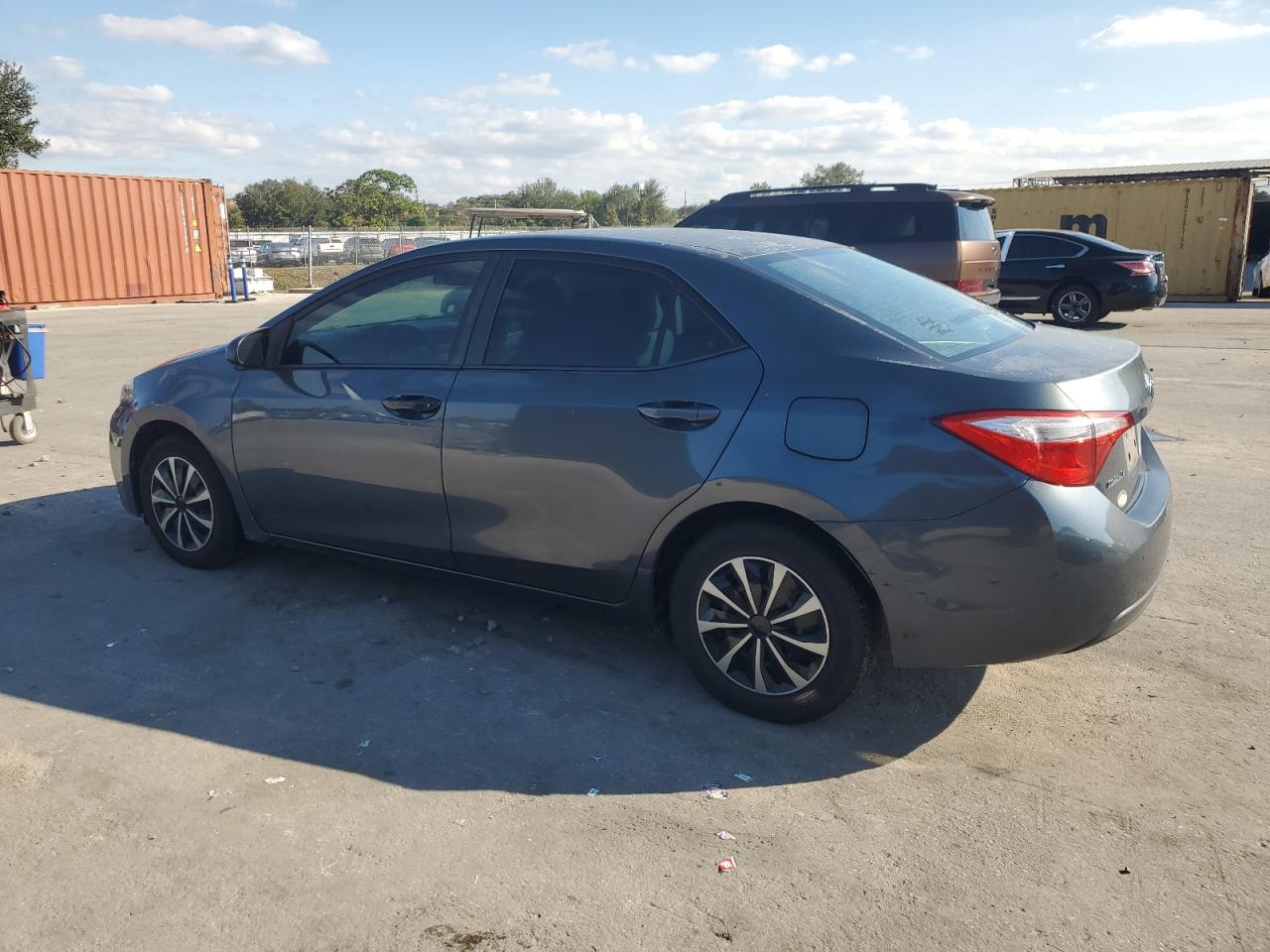 Toyota Corolla L Image 5