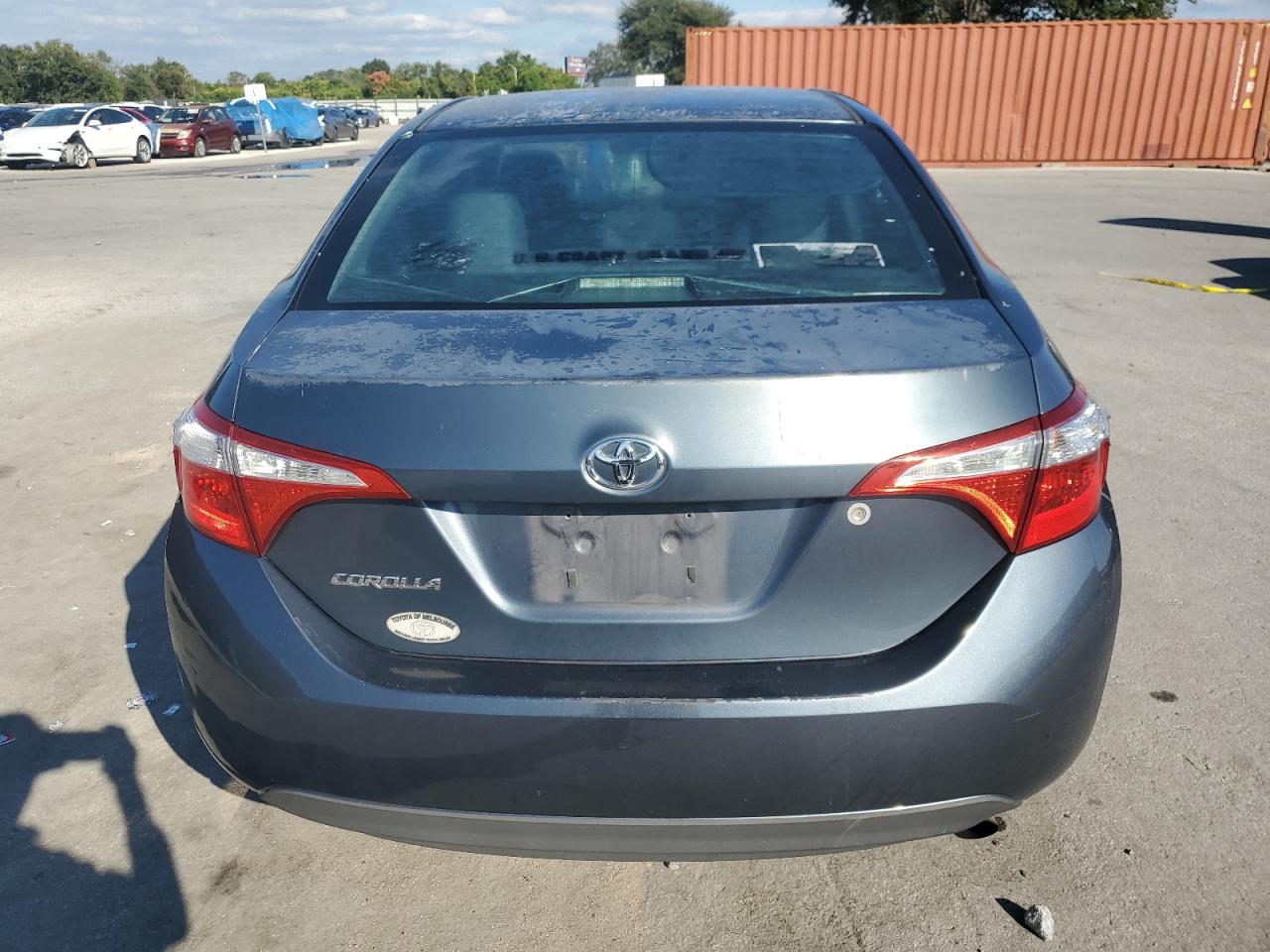 Toyota Corolla L Image 7