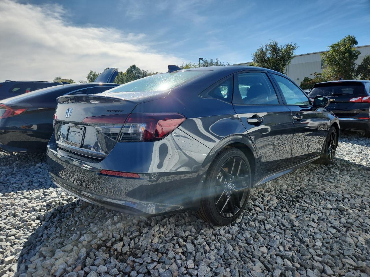 Honda Civic Sport Image 3