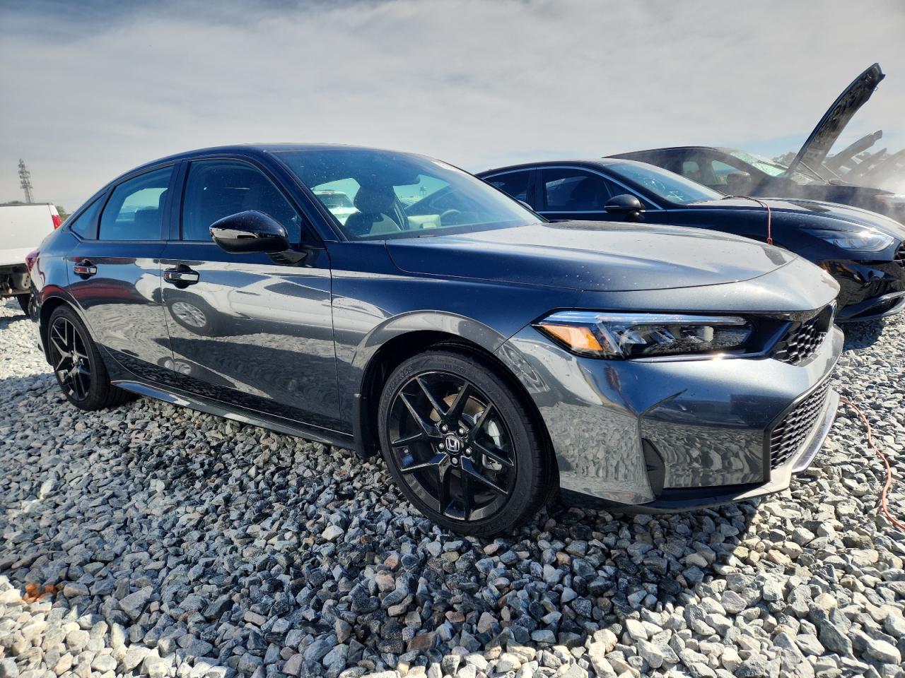 Honda Civic Sport Image 10