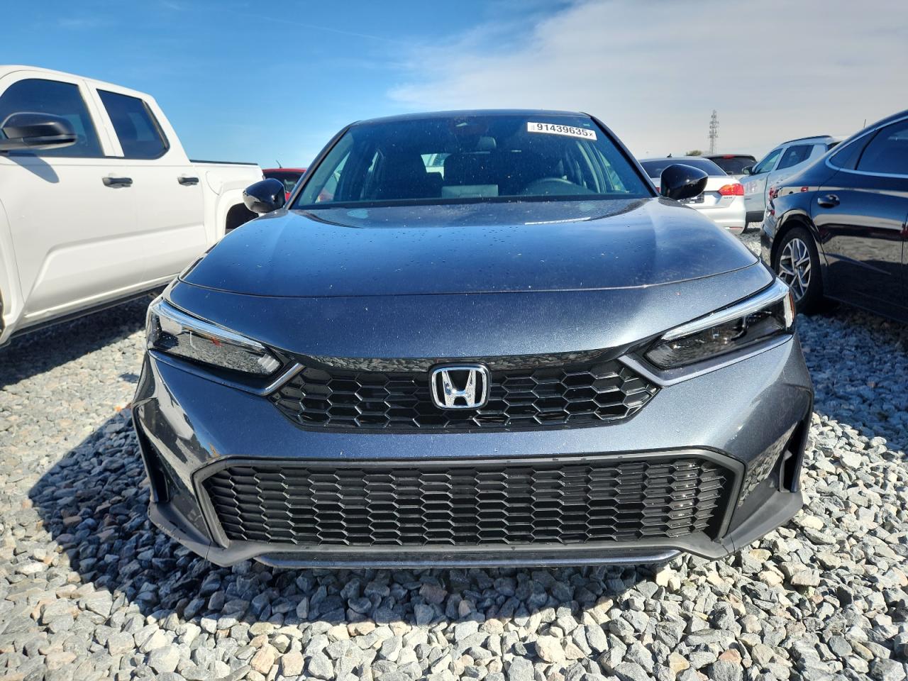 Honda Civic Sport Image 12