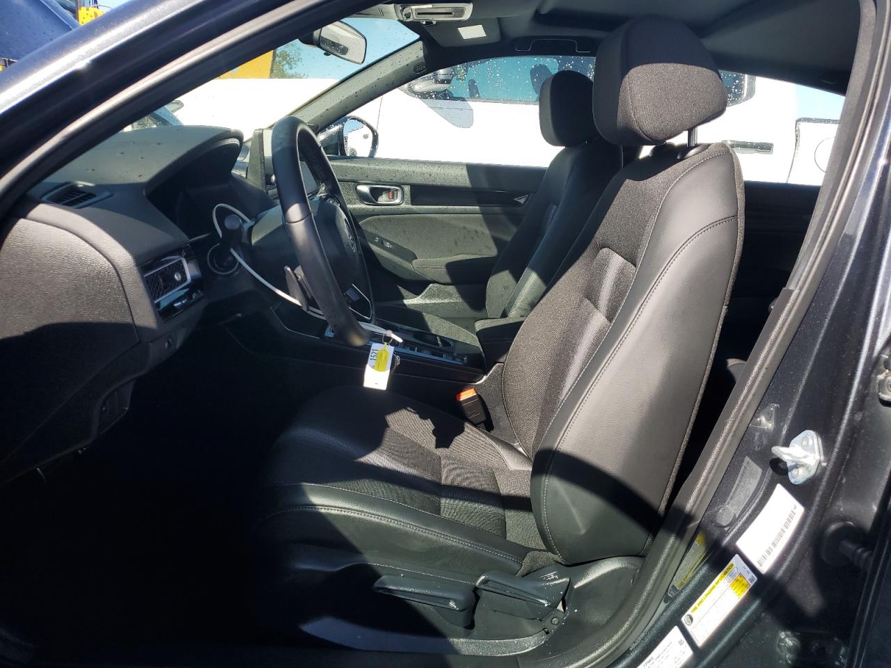 Honda Civic Sport Image 6