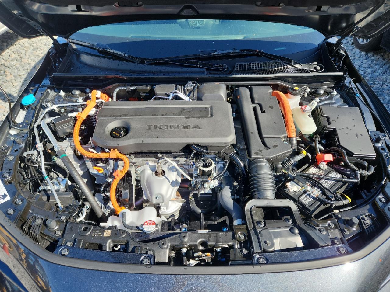 Honda Civic Sport Image 13