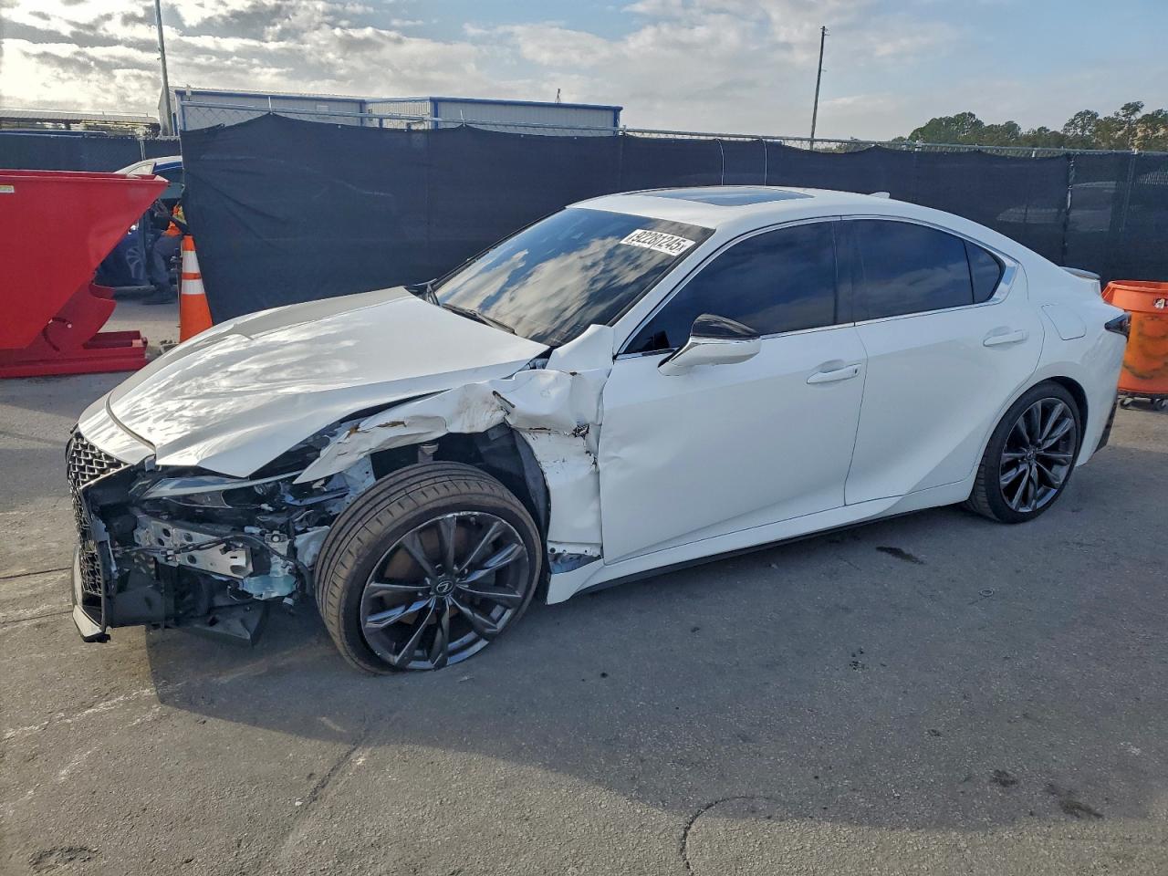 Lexus Is 350 F Sport Design Image 1