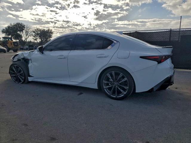 Lexus Is 350 F Sport Design Image 4