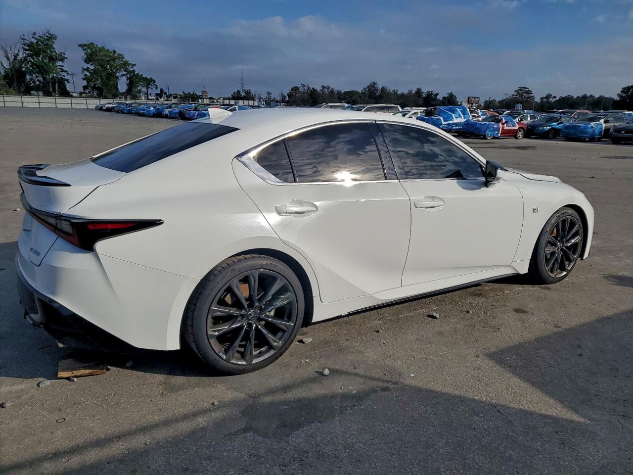 Lexus Is 350 F Sport Design Image 2