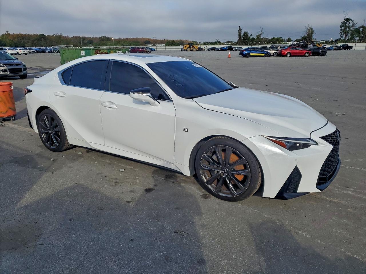 Lexus Is 350 F Sport Design Image 8