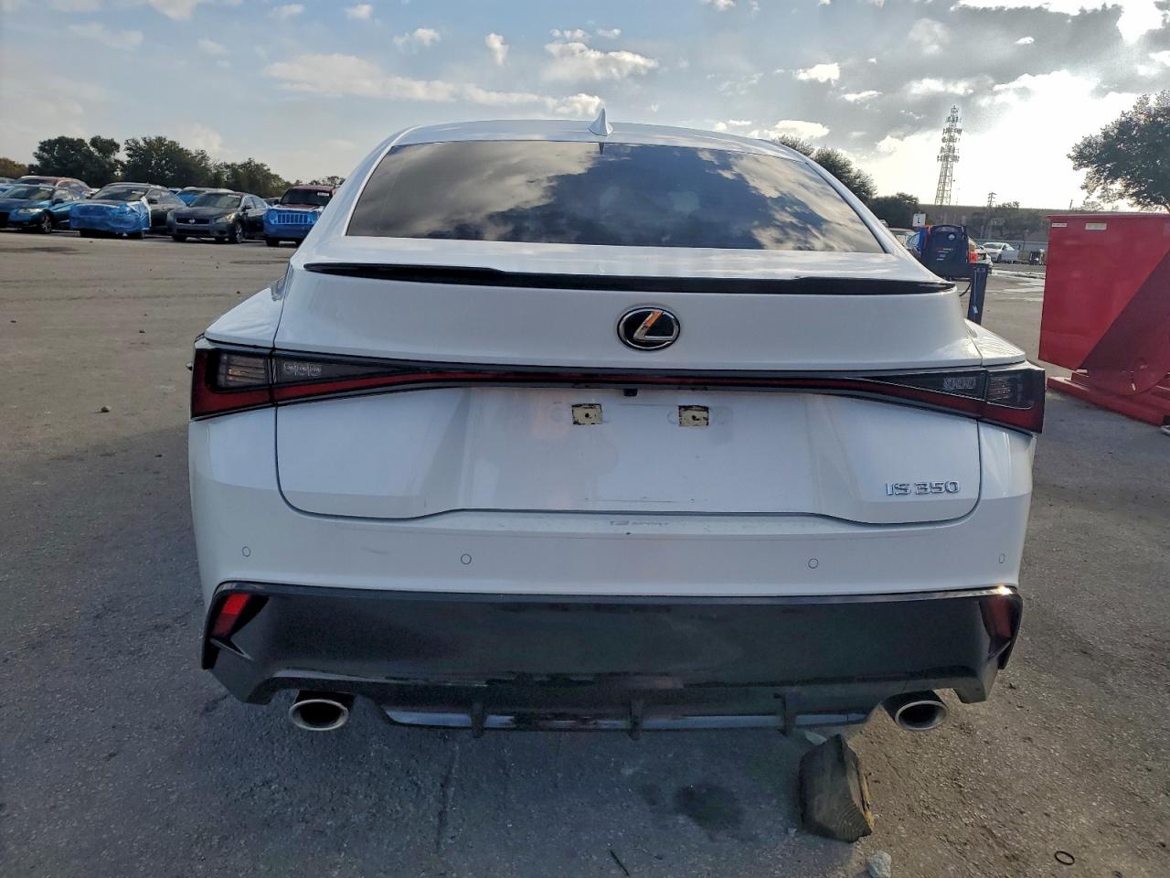 Lexus Is 350 F Sport Design Image 7