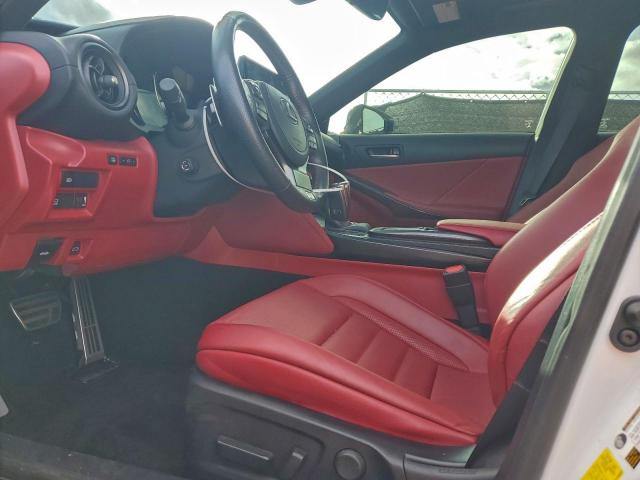 Lexus Is 350 F Sport Design Image 5